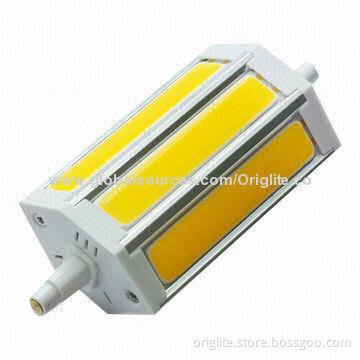 R7S LED Bulb, 15.5W, Samsung Chip/COB LED, 90 to 95lm/W, Lifud Driver/Japanese Rubycon Capacitor